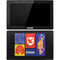 DC Comics Peacemaker Collage Surface Pro Tablet Skin